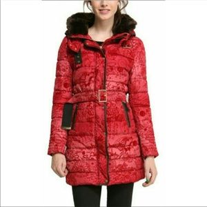 Desigual Puffer Coat